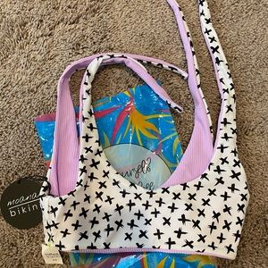 Moana Bikini Blinkie Lilac